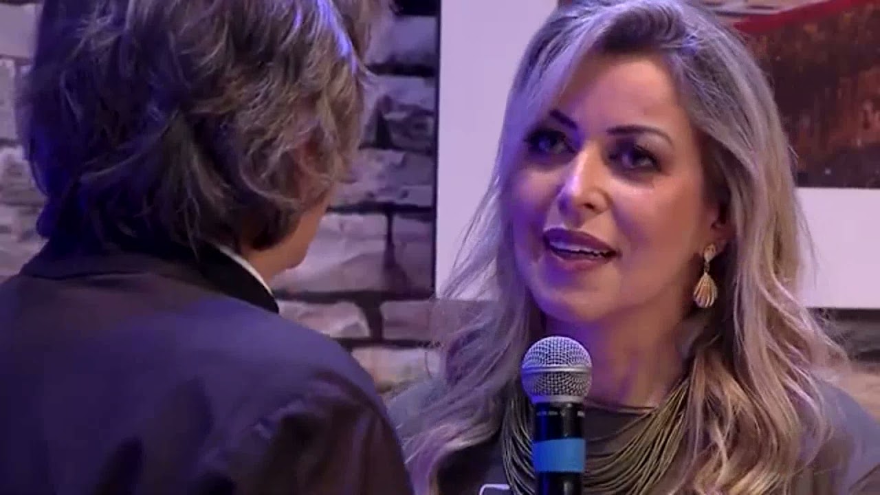 #FoiCarlo! Pe Fábio Vieira no programa Em casa com Adriana Arydes