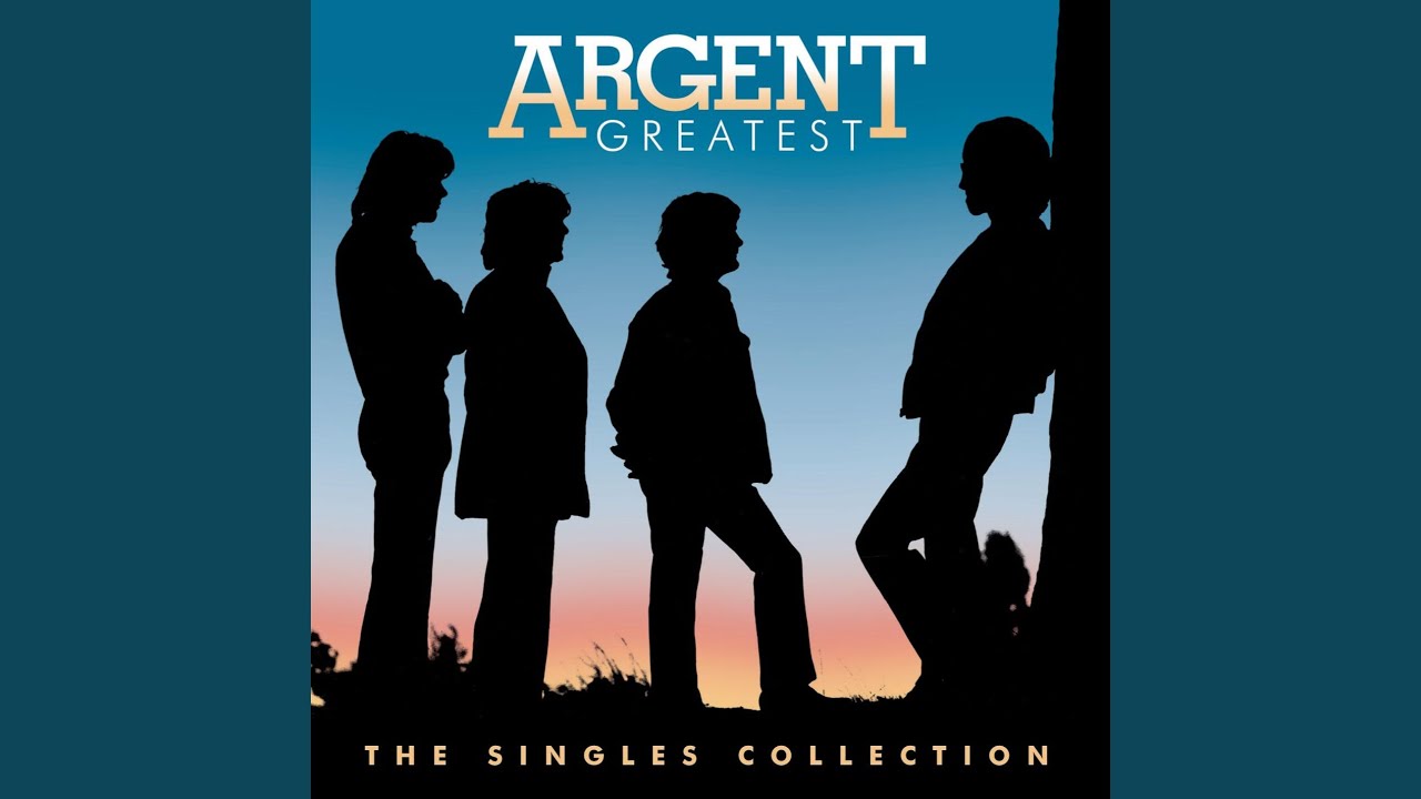 Hold Your Head Up (Single Version)