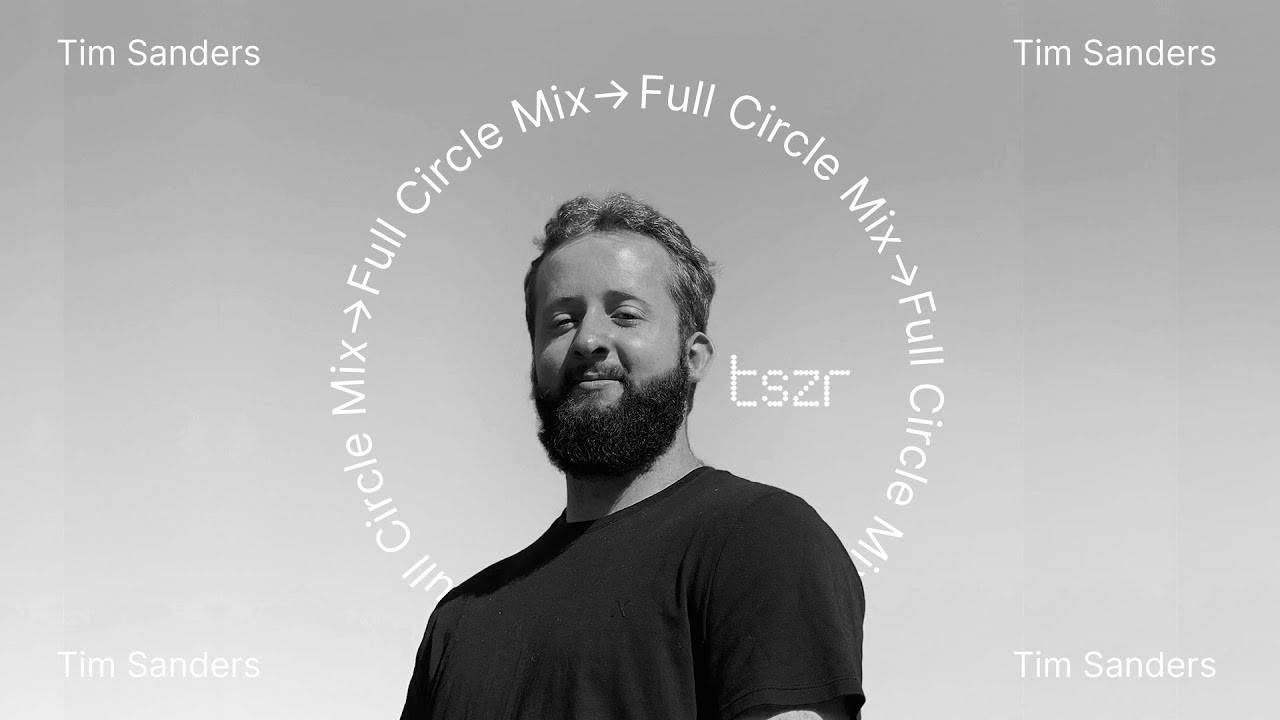 tszr full circle mix: Tim Sanders