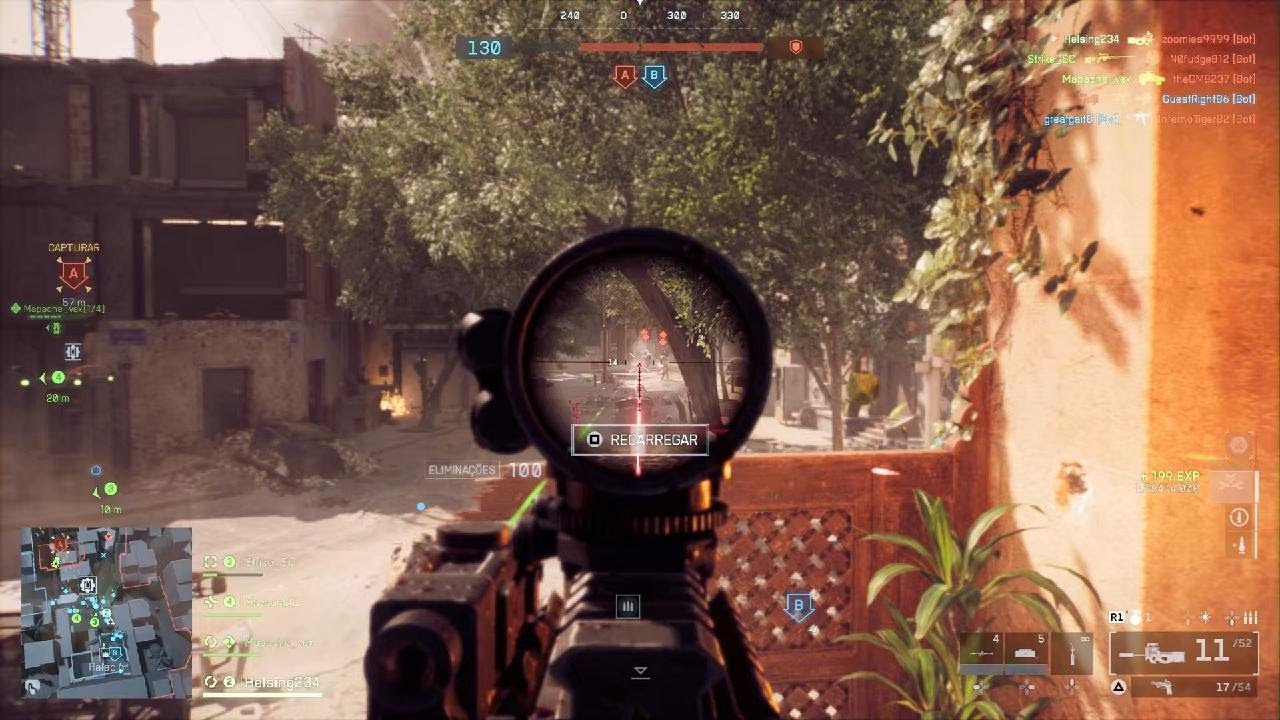 Battlefield 6 imagens lindas