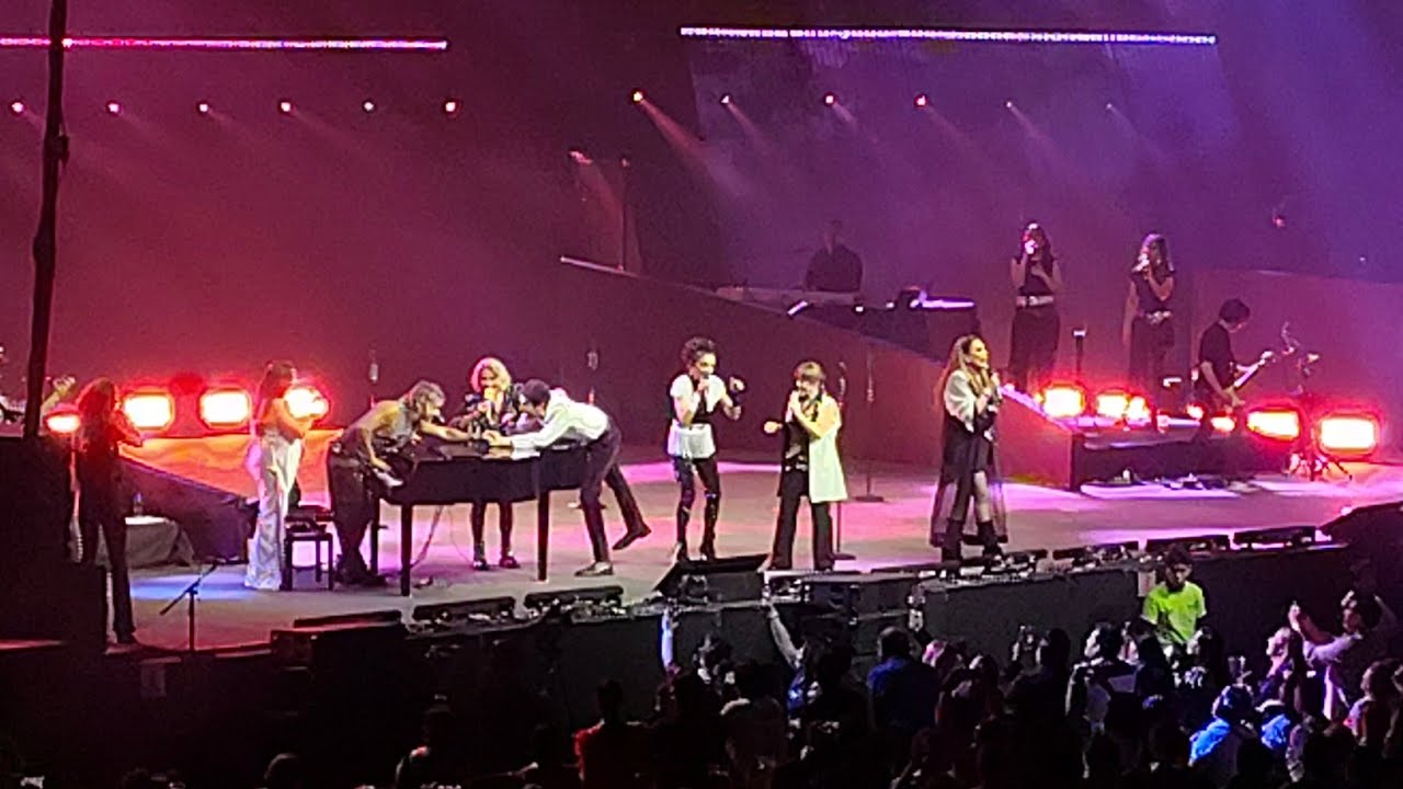 PANDORA Y FLANS + INESPERADO TOUR EN LA ARENA CDMX