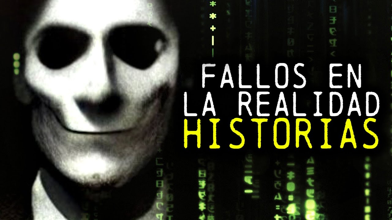 Historias de Fallas en la Realidad | 1 Hora de Relatos