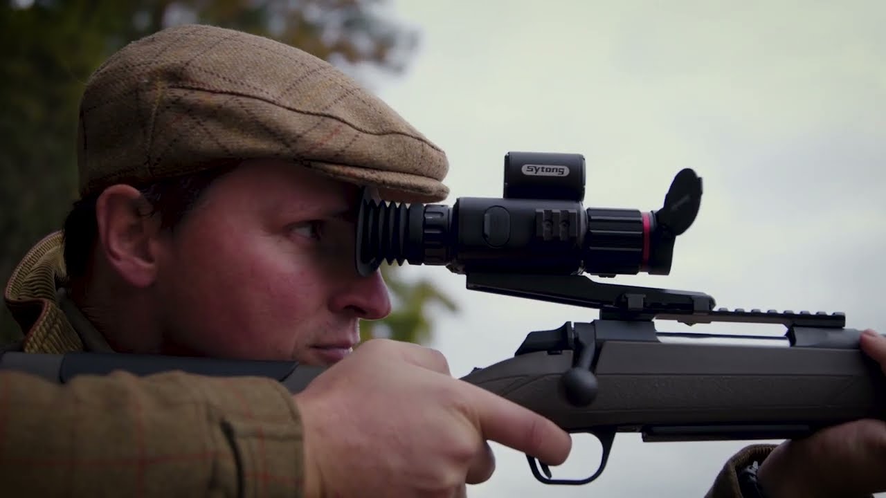 Sytong HT-70LRF - Noktowizor dla Wymagających Myśliwych