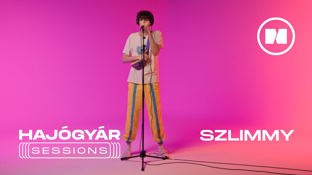 HAJÓGYÁR SESSIONS I Szlimmy