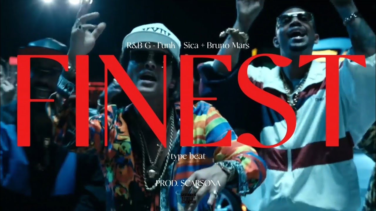 [FREE] G-Funk R&B + Sica + Bruno Mars type beat - 