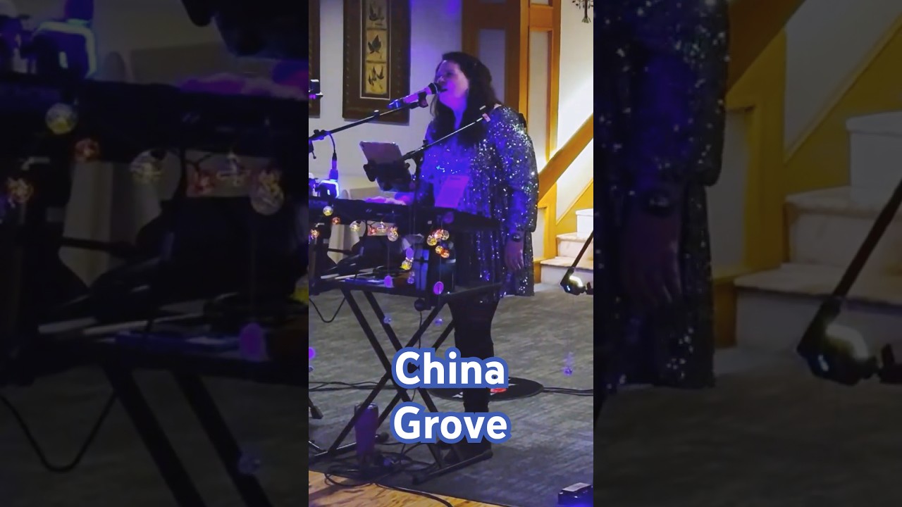 China Grove | The Doobie Brothers | Real Live Gig Cover by Knox Boombox #livemusic
