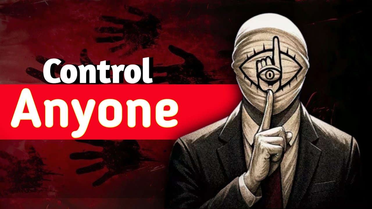 7 Dark Psychology Tricks to Control Anyone silently 🤫 Hidden Secrets | Part - 2