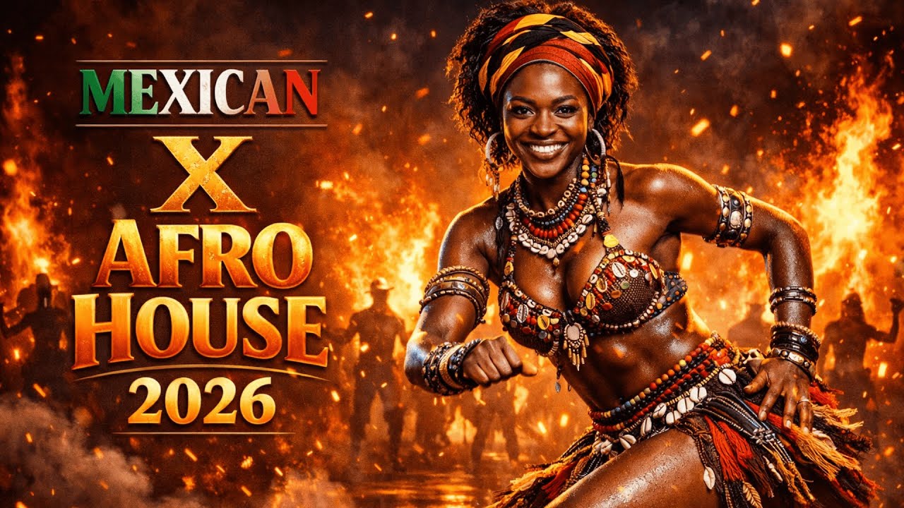 Mexican x Afro House Mix 2026 🥁 The Best of Afro House | Latin Afro & Tribal Vibes Experience #19