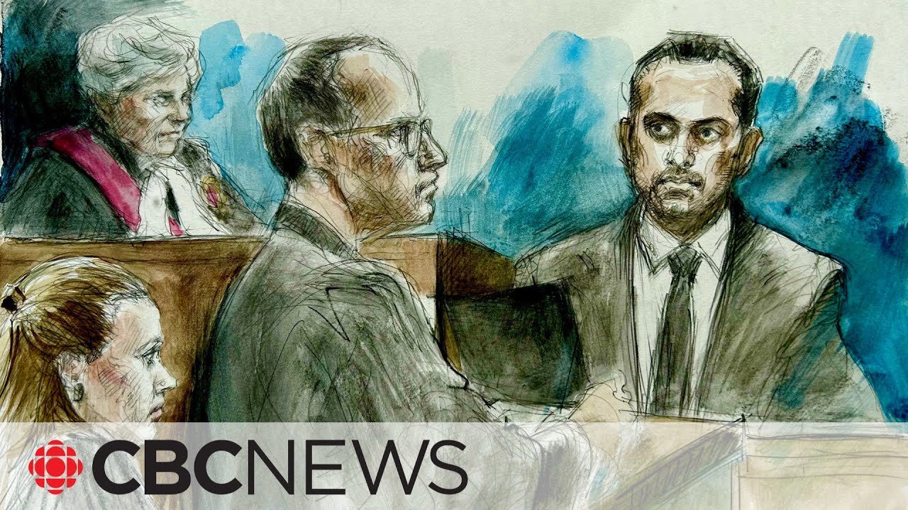 The case against Umar Zameer, accused in Toronto cop’s death