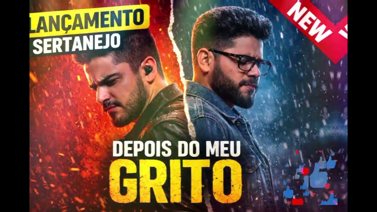 DEPOIS DO MEU GRITO – HIT SERTANEJO 2026 🚀🔥💔 | A Música Que Vai Falar Por Você