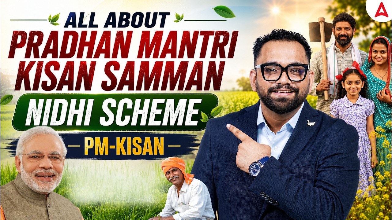 PM Kisan Samman Nidhi Scheme Explained | Complete Guide for 2026 | Govt Schemes
