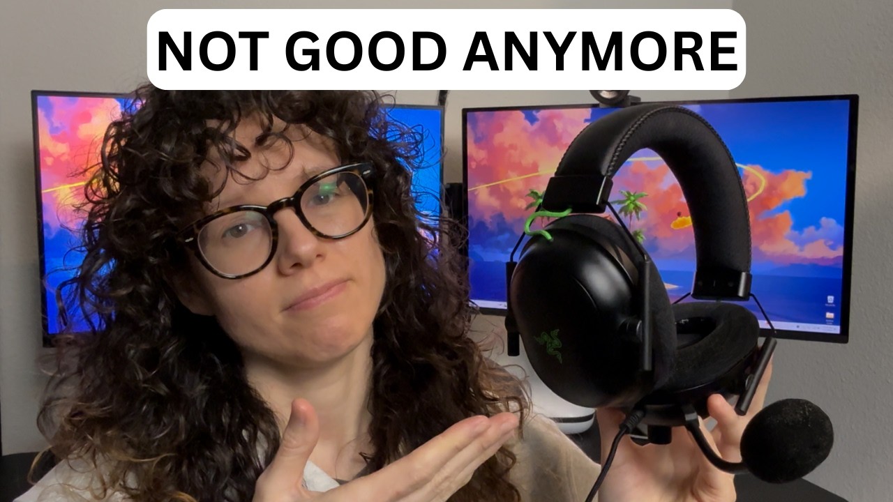 Shure MV6 против Razer Blackshark V2: улучшение микрофона!