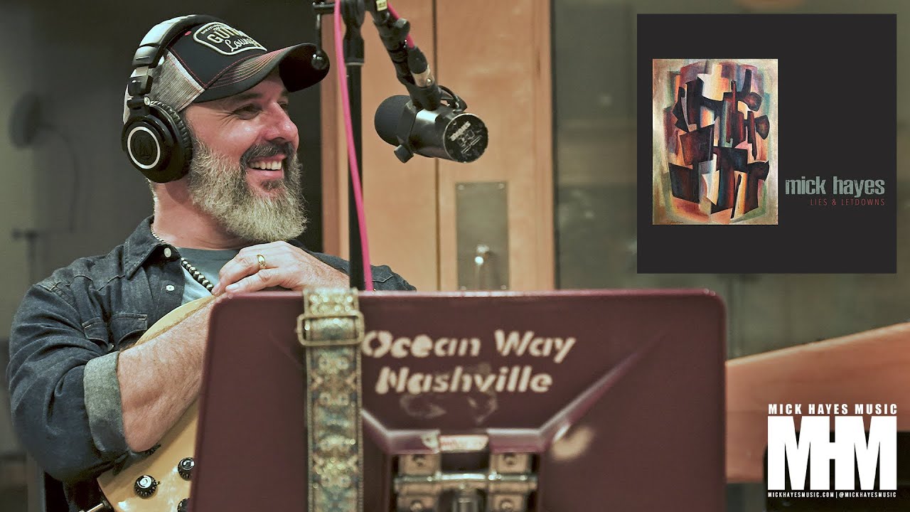 Mick Hayes - Checkered Past (Featuring Reese Wynans) #joebonamassa #joshsmithguitar