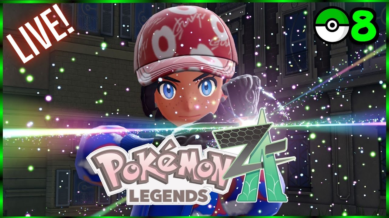 Rank D! We are almost done! Legends Z-A Continues! #pokemonlegendsza 🌟 | Promoting My way to Rank A!