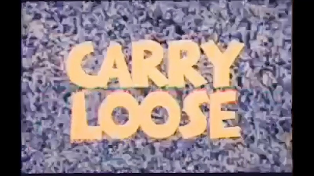 CARRY LOOSE「CARRY LOOSE」Music Video