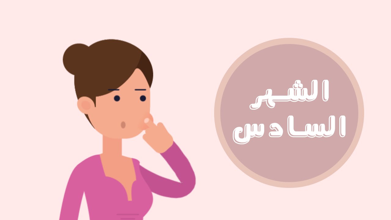 دليلك لتطور مراحل الحمل : الشهر السادس | Month six of your pregnancy