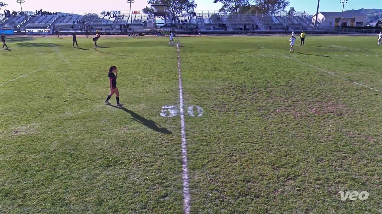 AW WARRIORS vs Verdugo High School 2026 CIF playoffs  2nd round 
