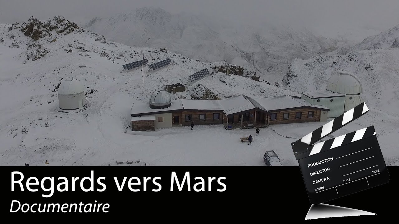 REGARDS VERS MARS