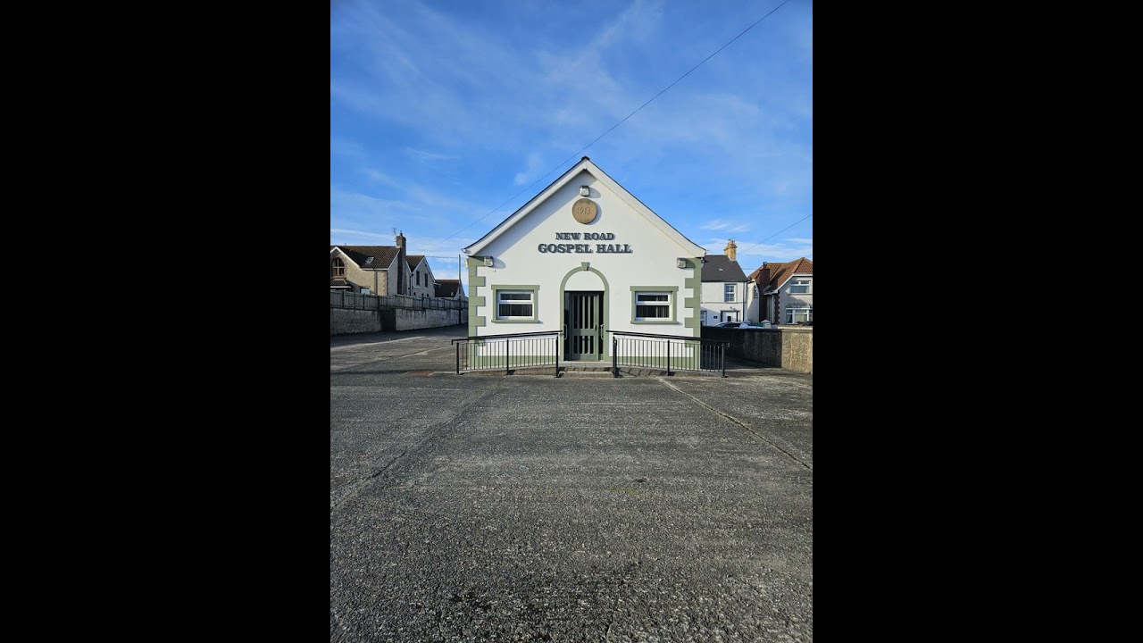 William Ross - Gospel Message - 08/02/2026