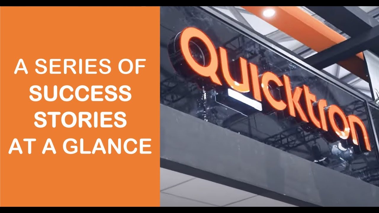 Achievements of Quicktron Robotics in Warehouse Automation: A Series of Success Stories at a Glance