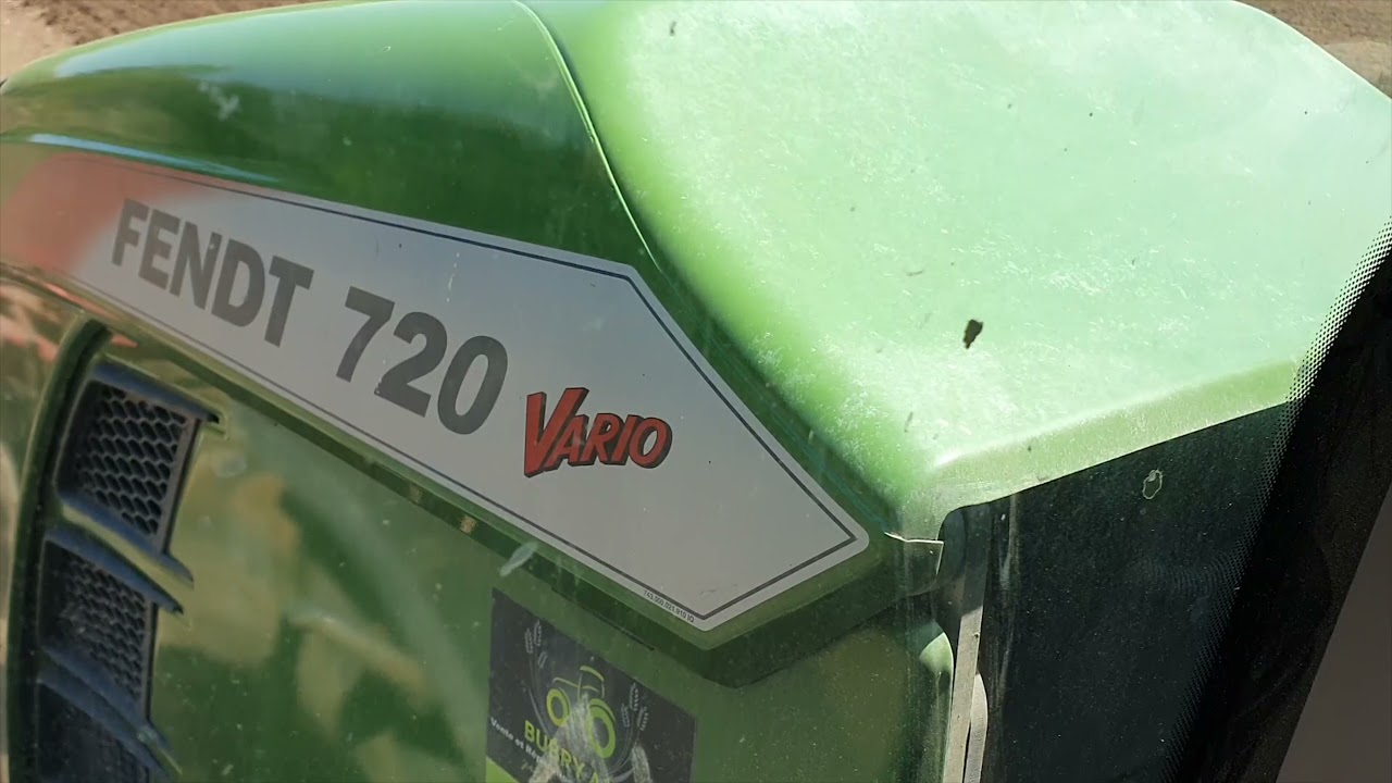 Semis de mais 2021 un peu spéciale