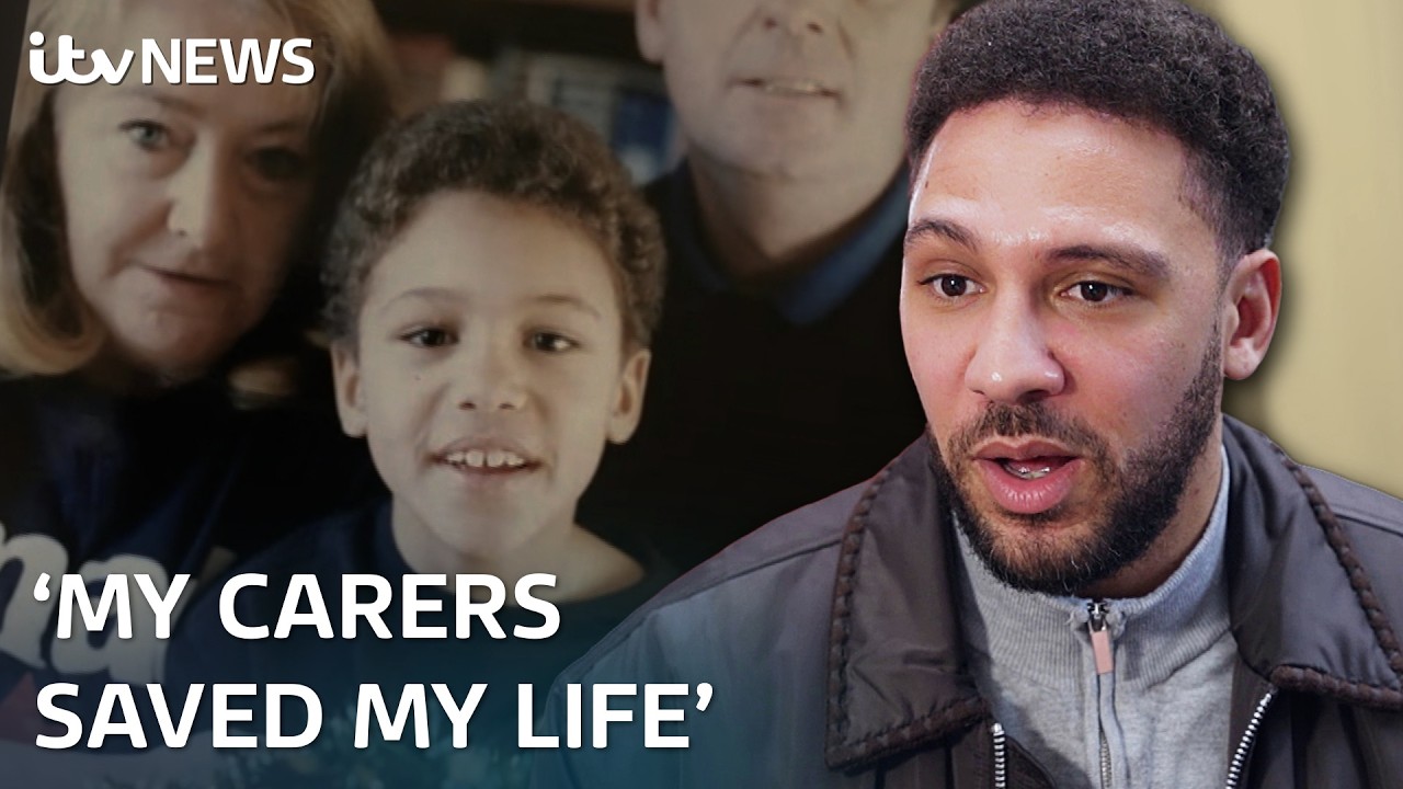 The carers struggling to provide for their kids without any paid leave | ITV News