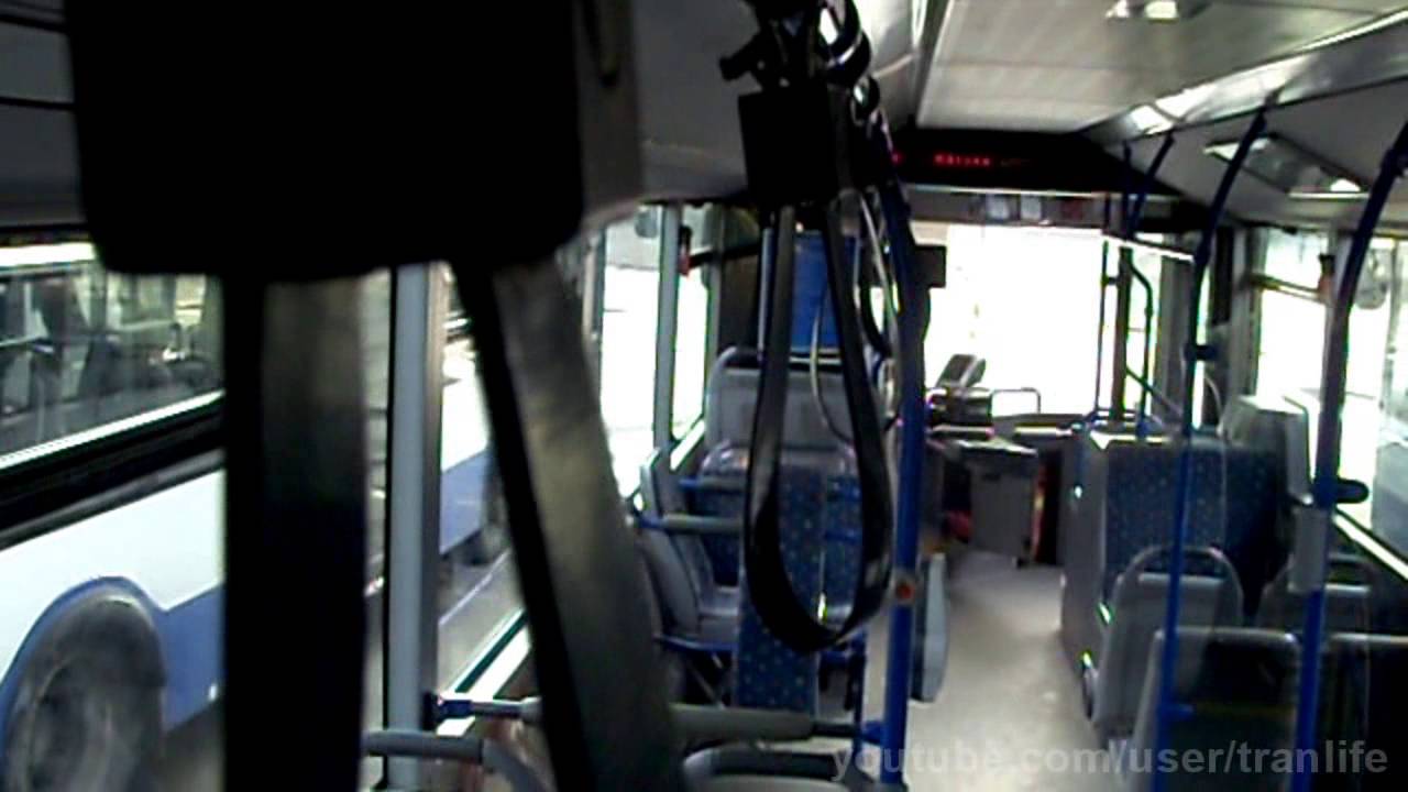 Mercedes-Benz old Citaro 0530  3 doors