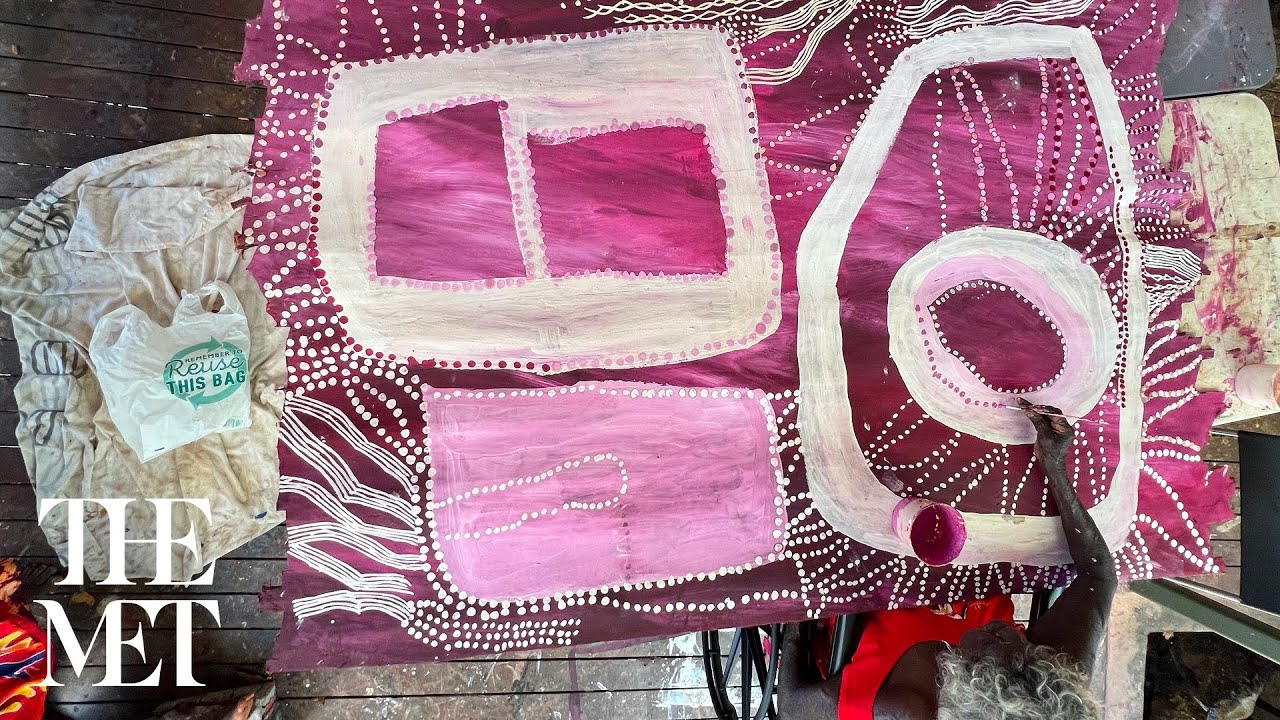 Artist Profile: Noŋgirrŋa Marawili