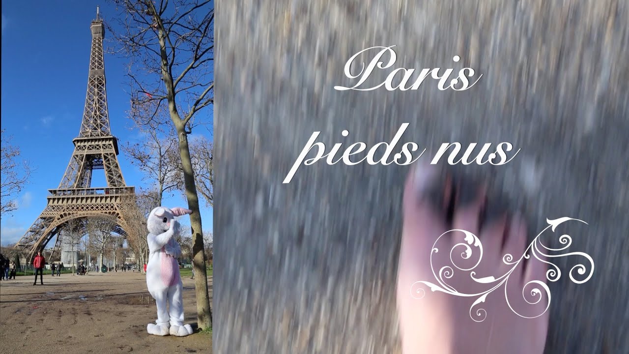 Paris Pieds Nus