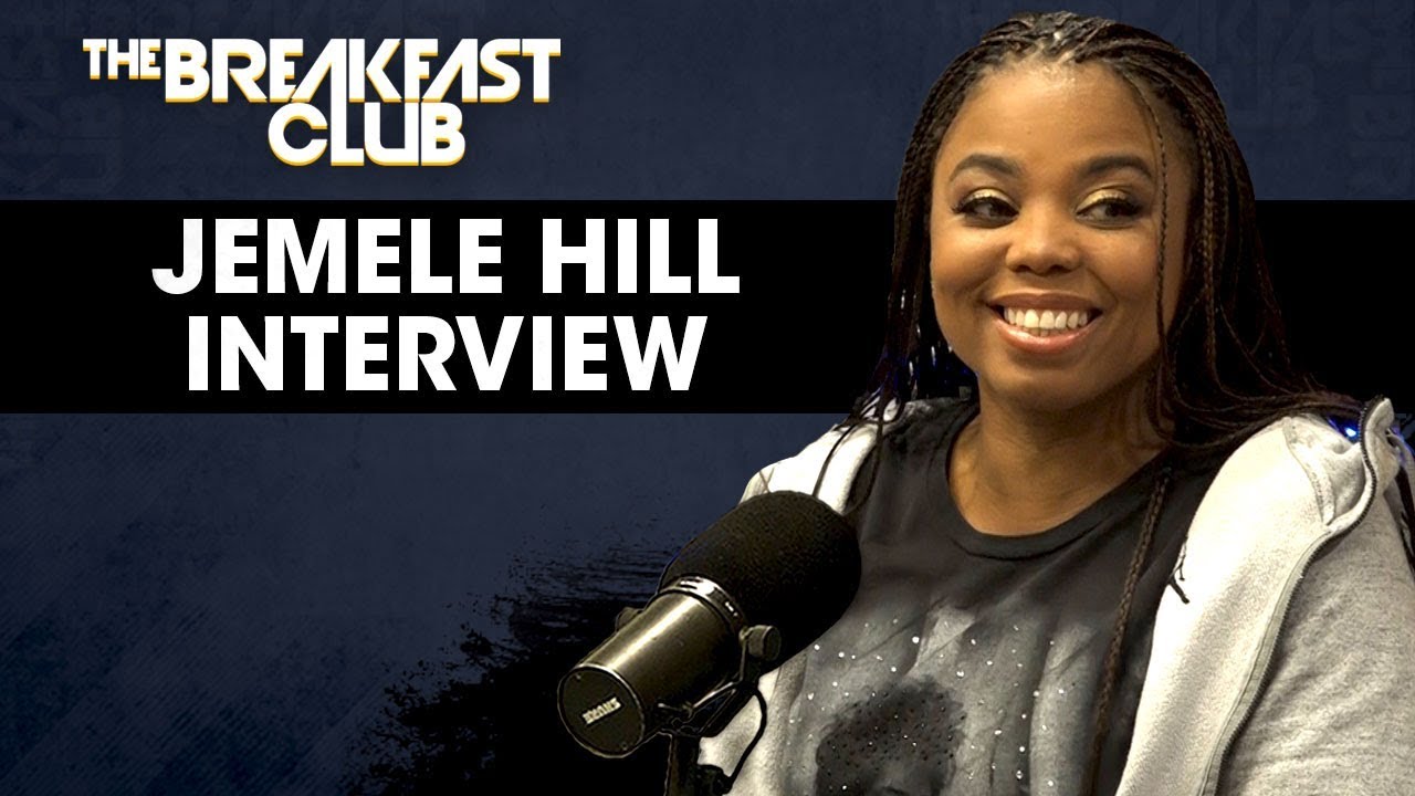 Jemele Hill Talks &lsquo;Unbothered&rsquo; Podcast, NFL Money Moves, Sports Media + More