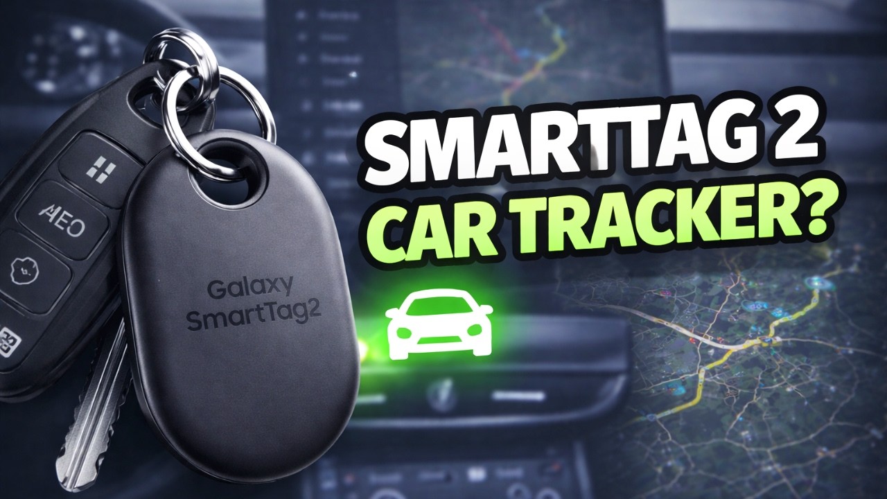Можно ли использовать Samsung Smart Tag 2 в качестве автомобильного трекера?