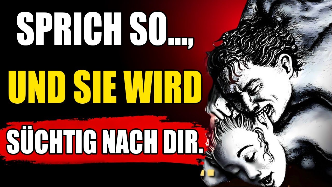 Das bringt eine Frau dazu, VERRÜCKT nach dir zu werden (aber 99 % der Männer wissen es nicht)
