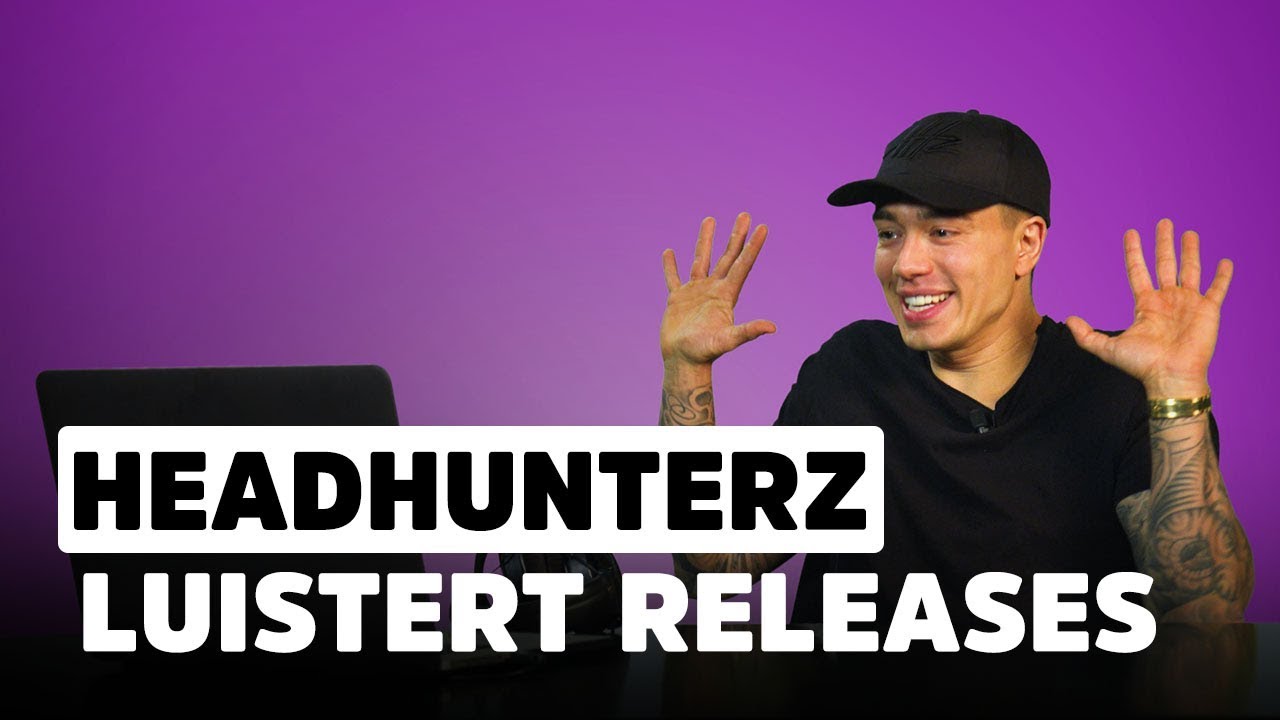 Headhunterz: ‘Ik vind Skrillex de beste producer ter wereld!’ | Release Reacties