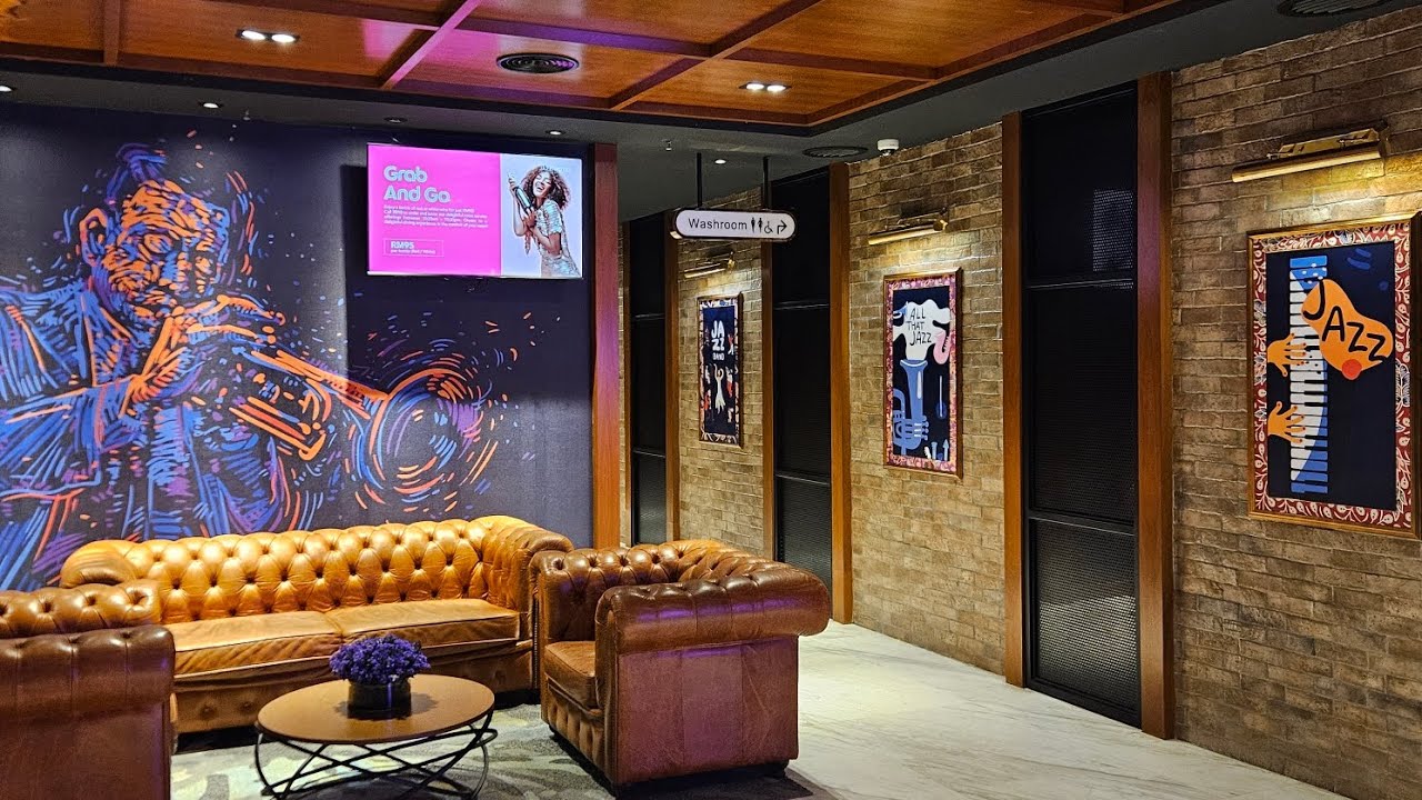 This is my favorite Jazz Hotel in Malaysia