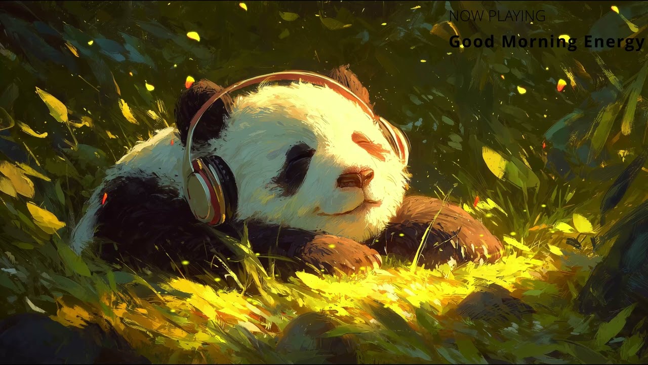 Morning Affirmations Afrobeat Mix 🌞 Музыка для манифестации успеха, богатства и позитивной энергии