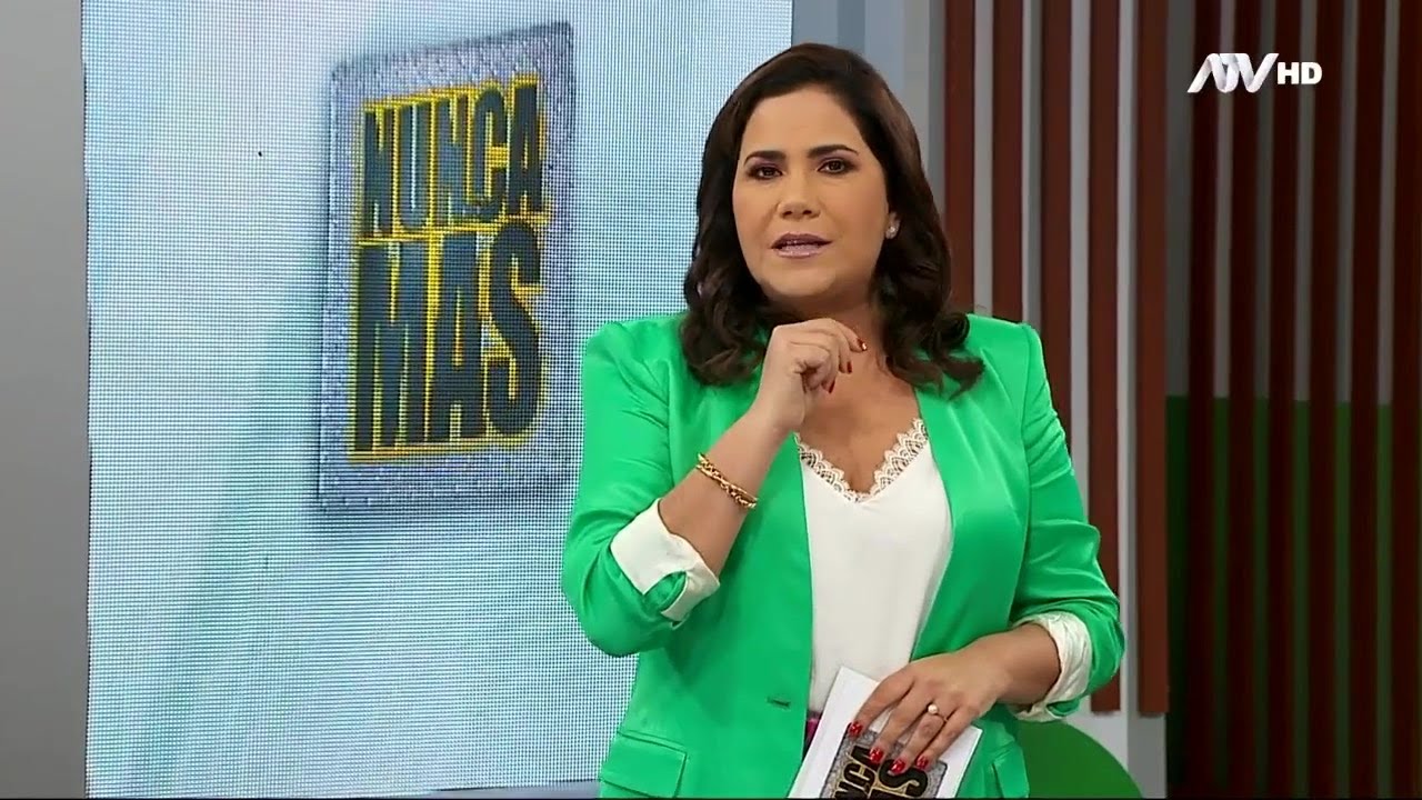 Nunca Más: Programa del 4 de setiembre de 2022