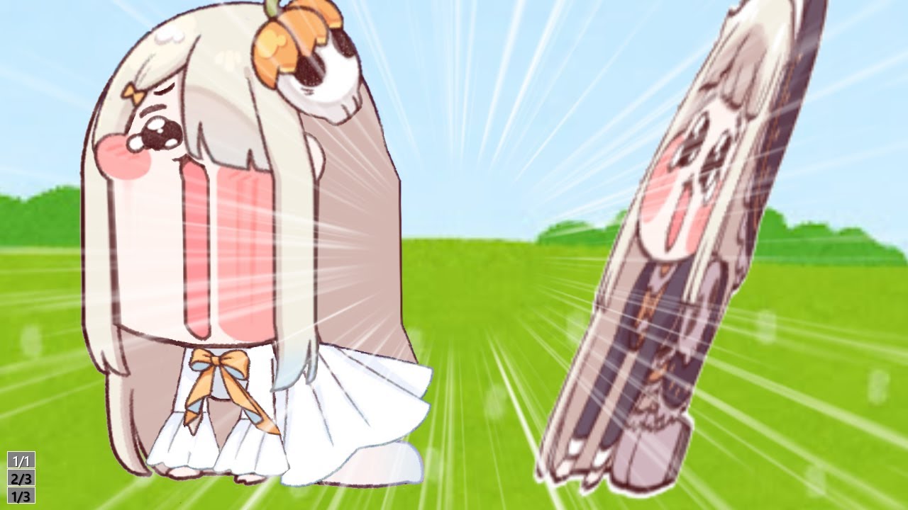 ｽﾋﾟｷたちの長い一日