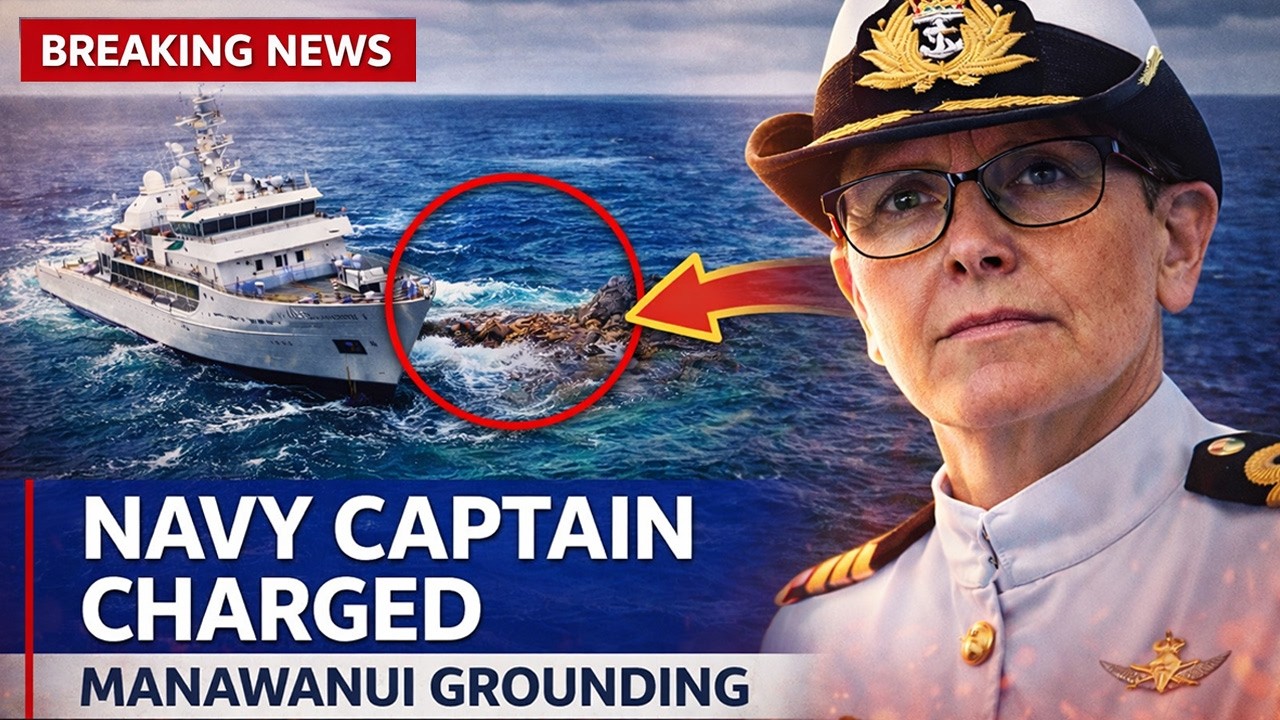 Was Captain in Charge of Shipwreck a DEI Hire? | SY News Ep578