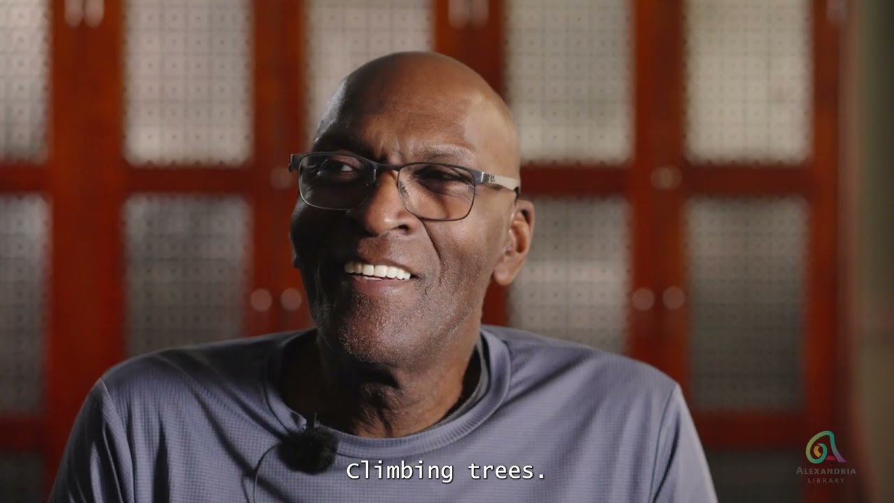 Myron Contee | Local Legacies | Alexandria Library