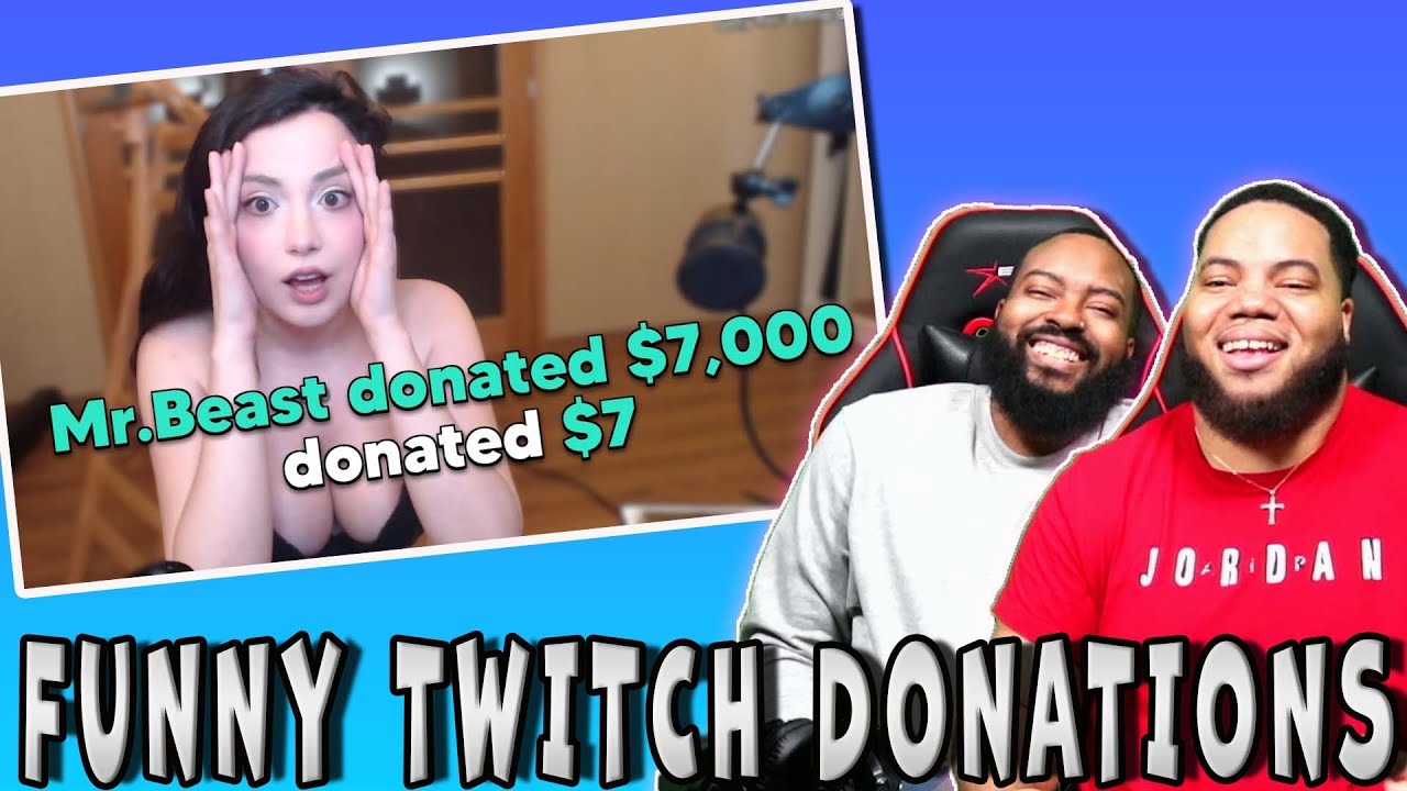 CLUTCH GONE ROGUE REACTS TROLLING TWITCH STREAMERS WITH DONATIONS