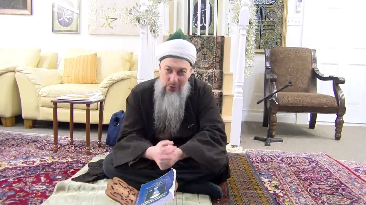 Dr. Nour Kabbani: Association with Awliya Brings Peace to the Hearts