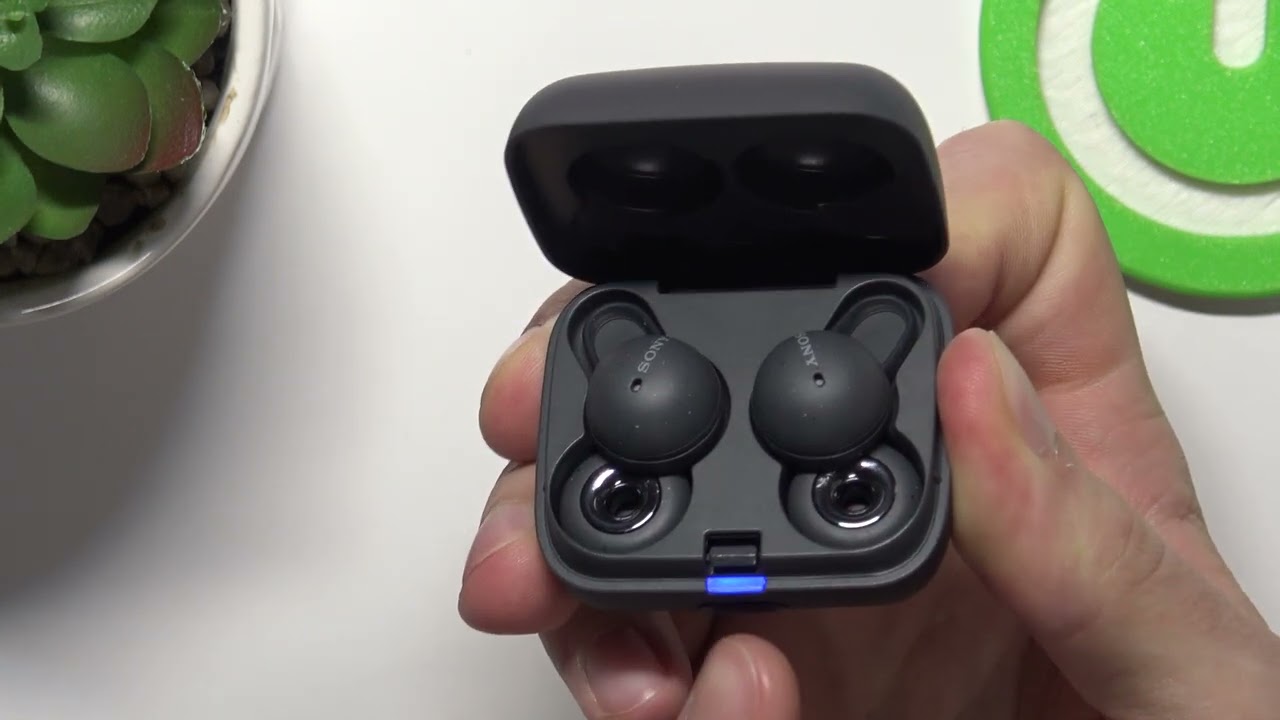 Как сбросить настройки Sony Link Buds? Сброс настроек Sony Link Buds
