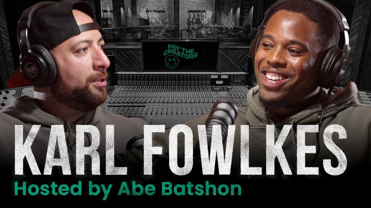 Entertainment Attorney Karl Fowlkes Talks Music Business, Working With Blxst, & More | EP7