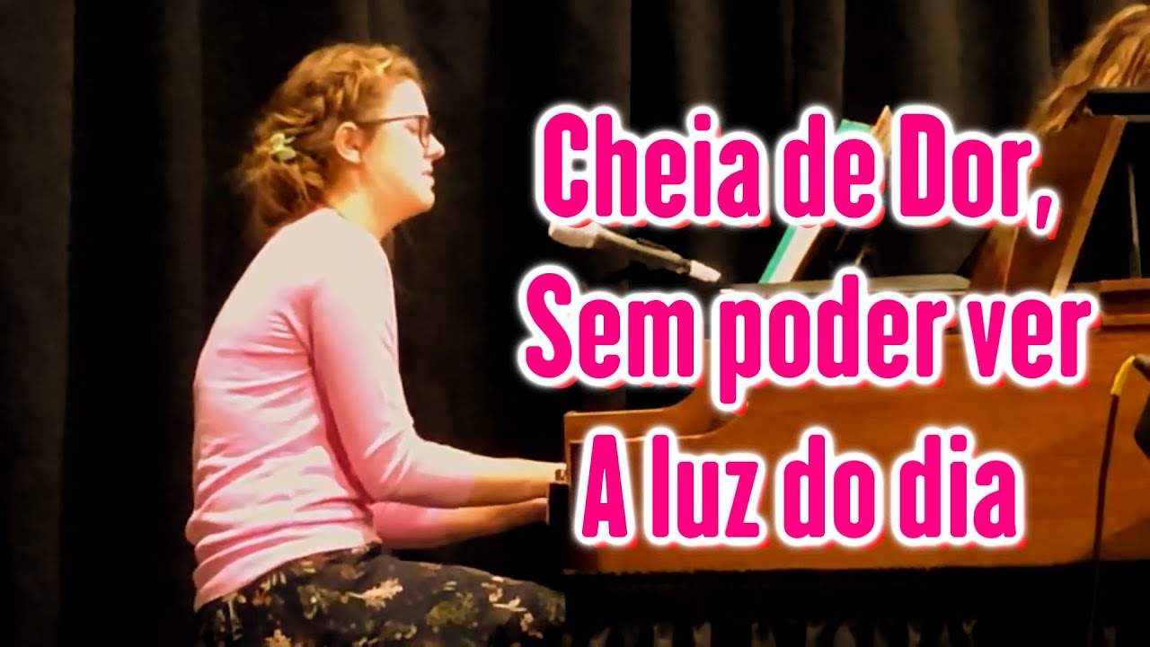 Hino: Ele Sabe O Meu Nome - Tabernáculo Branham