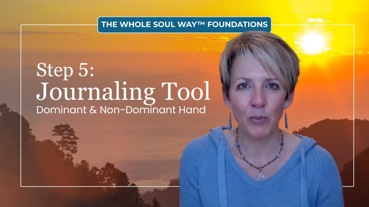 The Surprising Reason Your Inner Child Responds to This Practice (Step 5 | The Whole Soul Way™)"