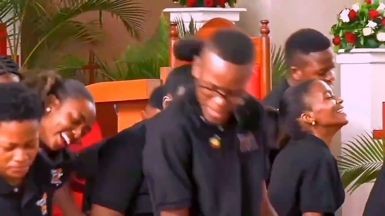 official video vijana kkkt mabibo farasi
