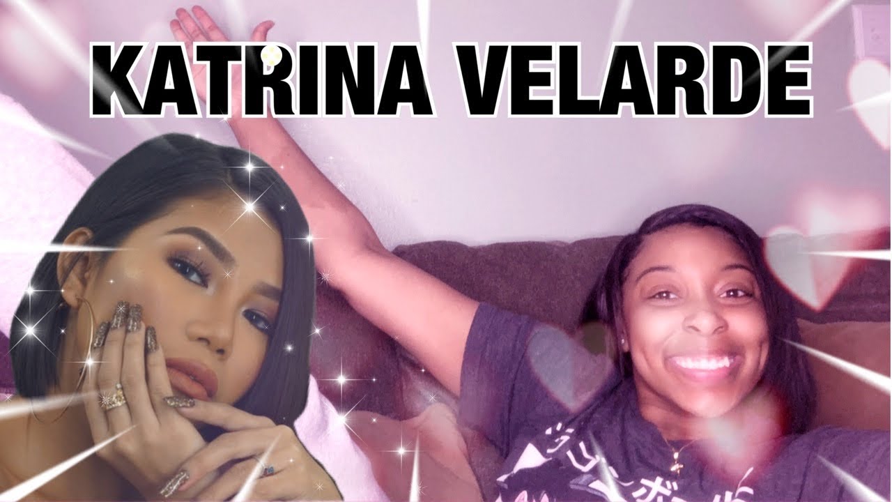 KATRINA VELARDE | WHAT LOVE IS | REACTION!!!