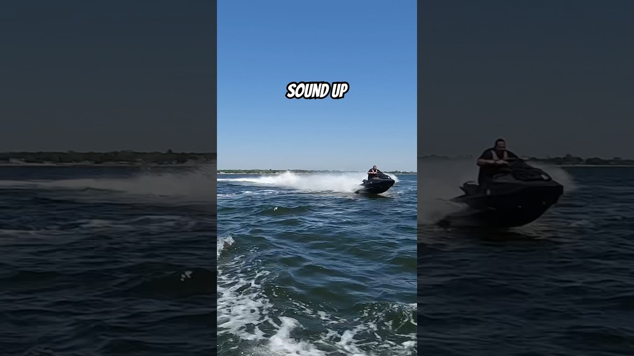 Seadoo rxtx 300 2024 speed test