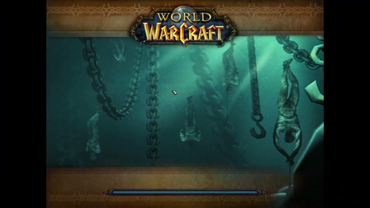 Обзор и прохождение подземелья Каражанские склепы - Turtle WoW, пользовательский контент, 60 уров...
