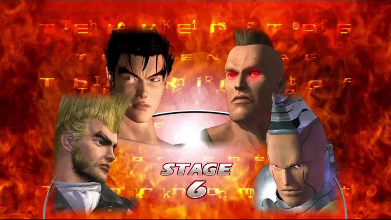 TEKKEN TAG TOURNAMENT HD PS3